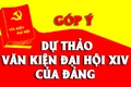 HƯỚNG DẪN: Góp ý các dự thảo văn kiện Đại Hội Đại Biểu toàn quốc lần thứ XIV của đảng trên ứng dụng VNEID