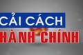 Cải cách hành chính: Hà Nội ban hành bộ Chỉ số cải cách hành chính áp dụng từ năm 2025
