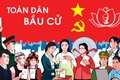 UỶ BAN BẦU CỬ XÃ HỒNG VÂN THÔNG BÁO: Về mẫu hồ sơ, thời gian, địa điểm tiếp nhận hồ sơ ứng cử Đại biểu HĐND xã Hồng Vân, nhiệm kỳ 2026-2031