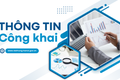 THÔNG BÁO: Công khai giao chỉ tiêu Kế hoạch phát triển kinh tế - xã hội và dự toán, thu chi ngân sách nhà nước năm 2026 cho các phòng, ban, đoàn thể, đơn vị thuộc phường