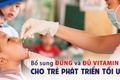 Xã Chương Dương triển khai chiến dịch bổ sung vitamin A đợt 2 năm 2025