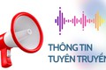 TOÀN VĂN: Kết luận số 226-KL/TW chấn chỉnh lề lối
 làm việc, nâng cao hiệu quả hoạt động của hệ thống 
 chính trị.