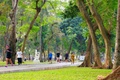 Công viên Thống Nhất - Mở không gian xanh, yên bình giữa lòng phố thị