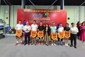 PHƯỜNG GIẢNG VÕ: TỔ CHỨC GIẢI PICKLEBALL LẦN THỨ NHẤT NĂM 2025