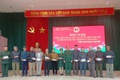 Chi hội Cựu chiến binh (CCB) thôn Tế Tiêu, xã Mỹ Đức đã tổ chức Hội nghị tổng kết công tác Hội năm 2025, triển khai phương hướng, nhiệm vụ năm 2026
