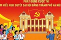 Phường Việt Hưng triển khai Cuộc thi tìm hiểu Nghị quyết Đại hội Đảng bộ thành phố Hà Nội lần thứ XVIII
