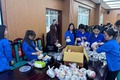 Ngày hội hiến máu vì cộng đồng 