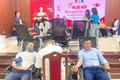XÃ VĨNH THANH TỔ CHỨC NGÀY HỘI HIẾN MÁU TÌNH NGUYỆN NĂM 2025