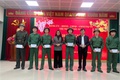 Thanh niên thị trấn Quốc Oai sẵn sàng cho ngày hội tòng quân năm 2025