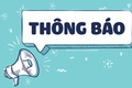 Thông báo về việc thực hiện thí điểm mô hình Đại lý dịch vụ công trực tuyến giai đoạn 1 trên địa bàn Thành phố Hà Nội