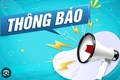THÔNG BÁO VỀ VIỆC ĐẢM BẢO ANTT TẠI ĐIỂM DU LỊCH DI TÍCH QUỐC GIA ĐẶC BIỆT CHÙA THẦY