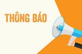 Từ ngày 01/3/2025, Sở Tư pháp thành phố Hà Nội không tiếp nhận hồ sơ, giải quyết thủ tục cấp Phiếu lý lịch tư pháp