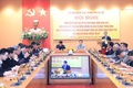 Hội nghị trực tuyến công bố kết quả Chỉ số cải cách hành chính năm 2024