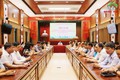 Hội nghị đối thoại về thủ tục hành chính năm 2024