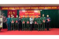 Phường Tương Mai Tổ chức gặp mặt, trao quà thanh niên lên đường nhập ngũ và tham gia nghĩa vụ Công an nhân dân năm 2025 
