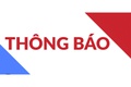 Thông báo niêm yết công khai dự toán ngân sách phường Định Công năm 2025