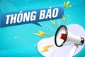 Thông báo công khai kết quả xét duyệt hồ sơ trợ cấp xã hội 