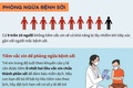 Cách phòng ngừa Bệnh Sởi