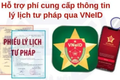 UBND thành phố Hà Nội tiếp tục thực hiện hỗ trợ 100% mức phí cung cấp thông tin lý lịch tư pháp trên ứng dụng VneID đến hết ngày 30/6/2025