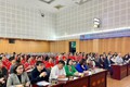TTYT Long Biên tiếp đoàn công tác Nhật Bản thuộc dự án 