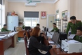 Công an cấp xã, thị trấn thực hiện các nhiệm vụ mới 
                           khi không còn công an cấp huyện