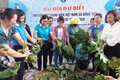 Gương cán bộ phụ nữ tích cực tham gia xây dựng NTM.