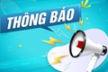 Thông báo công khai di chúc