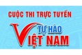 Triển khai cuộc thi  trực tuyến 'Tự hào Việt Nam