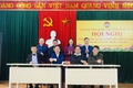 MTTQ huyện  tổ chức hội nghị sơ kết công tác Mặt trận Quý I, triển khai nhiệm vụ trọng tâm Quý II/ 2025