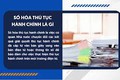 Kế hoạch số 91/KH-UBND ngày 21/3/2025 về Số hóa trong tiếp nhận, giải quyết hồ sơ thủ tục hành chính của các cơ quan, đơn vị trên địa bàn phường Vĩnh Hưng
