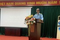 Hội Cựu chiến binh phường Tương Mai sơ kết giữa nhiệm kỳ Đại hội Hội Cựu chiến binh phường lần thứ V, nhiệm kỳ 2022-2027