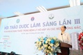 Hội thảo dược lâm sàng với chủ đề “Tối ưu hoá sử dụng thuốc trong bệnh lý hô hấp và các bệnh đồng mắc”