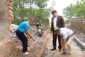 Những con đường từ sức dân ở huyện Phú Xuyên