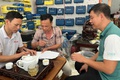 Thị Trấn Quốc Oai: Tổ chức lấy ý kiến nhân dân về sắp xếp đơn vị hành chính cấp xã trên địa bàn thành phố Hà Nội