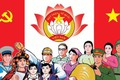 Hướng dẫn sắp xếp tổ chức bộ máy cơ quan Mặt trận Tổ quốc Việt Nam, đoàn thể cấp xã