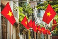 Thông báo về việc treo cờ Tổ quốc