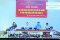 Đại biểu Quốc hội Thành phố Hà Nội tiếp xúc cử tri huyện Hoài Đức, quận Bắc Từ Liêm, Tây Hồ trước kỳ họp thứ Chín Quốc hội khoá XV