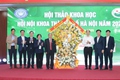 Bệnh viện Đa khoa Ba Vì đẩy mạnh hợp tác và nghiên cứu khoa học trong lĩnh vực Nội khoa