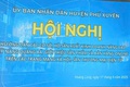 Tập huấn bán hàng online cho 2 xã Hồng Minh và Hoàng Long