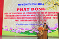 Triển khai Phong trào 