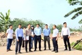 Hoài Đức quyết liệt xử lý các vi phạm về đất đai, trật tự xây dựng trong giai đoạn sắp xếp đơn vị hành chính các cấp