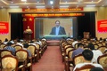 Hoài Đức dự Hội nghị toàn quốc quán triệt, triển khai thực hiện Nghị quyết số 66-NQ/TW và Nghị quyết số 68-NQ/TW của Bộ Chính trị