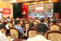 Thành ủy Hà Nội quán triệt, triển khai Kế hoạch tổ chức Đại hội đảng bộ các cấp tiến tới Đại hội đại biểu Đảng bộ thành phố Hà Nội lần thứ XVIII nhiệm kỳ 2025-2030 và Hướng dẫn sắp xếp cán bộ khi sắp xếp, tổ chức lại ĐVHC