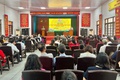 Đảng bộ thị trấn Trạm Trôi tổ chức Lễ kỷ niệm 135 năm ngày sinh Chủ tịch Hồ Chí Minh (19/5/1890 – 19/5/2025), Trao tặng Huy hiệu Đảng đợt 19/5/2025