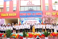 Trường Phổ thông Nguyễn Trực tổ chức Lễ tổng kết năm học 2024-2025 và Lễ tri ân và trưởng thành cho học sinh khối 12