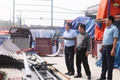 Tổ công tác số 2 tăng cường kiểm tra công tác quản lý đất đai, trật tự xây dựng trên các địa bàn xã