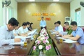 Chủ tịch UBND huyện Hoài Đức Nguyễn Hoàng Trường kiểm tra công tác xử lý vi phạm đất đai trên địa bàn các xã La Phù, An Khánh