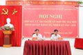 Tổ đại biểu HĐND huyện Quốc Oai tiếp xúc cử tri xã Sài Sơn trước kỳ họp thường lệ giữa năm 2025