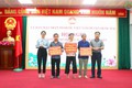 Ủy ban MTTQ Việt Nam huyện Quốc Oai trao kinh phí 1tỷ 610 triệu đồng xây sửa nhà ở và trao tặng sổ tiết kiệm cho cho các hộ cận nghèo, hộ có hoàn cảnh đặc biệt khó khăn trên địa bàn huyện