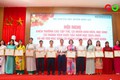 Hội Khuyến học huyện Quốc Oai khen thưởng các tập thể, cá nhân học sinh, giáo viên có thành tích xuất sắc năm học 2024-2025